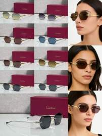 Picture of Cartier Sunglasses _SKUfw79724123fw